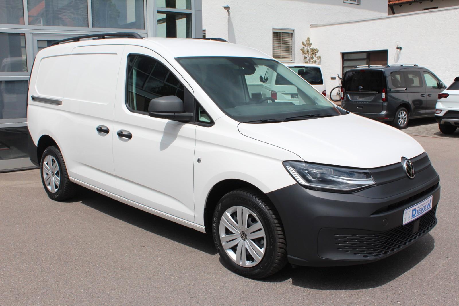 Volkswagen Cargo Maxi AHK PDC GRA LED SHZ App