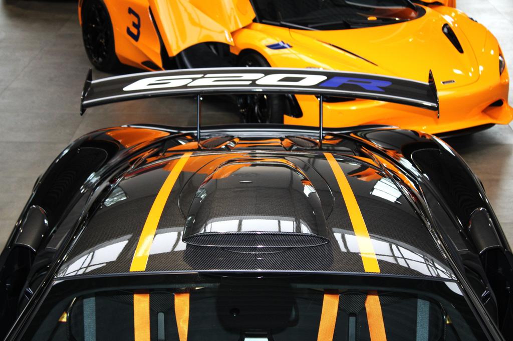 McLaren 620R