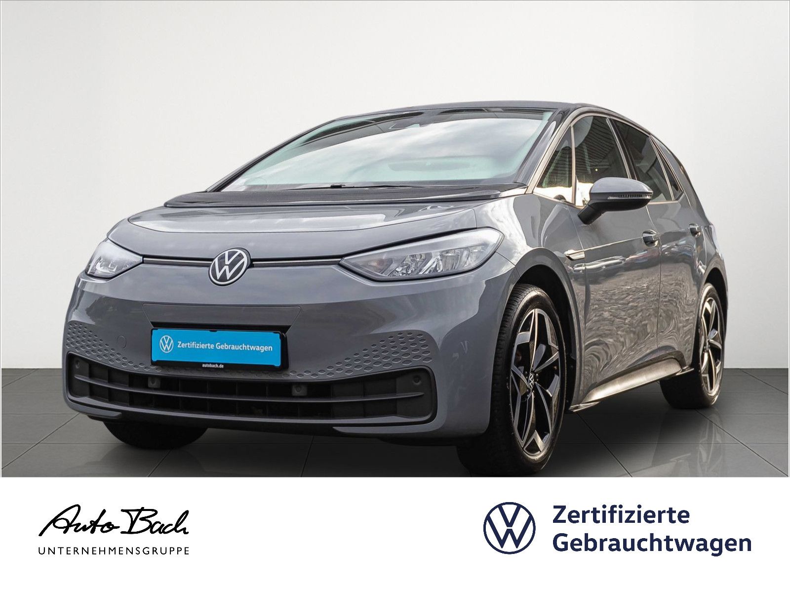 Volkswagen ID.3 Pure Performance, Standklimatisierung, App-