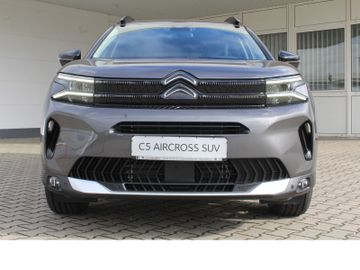 Citroën C5 Aircross Hybrid Max plat. grau