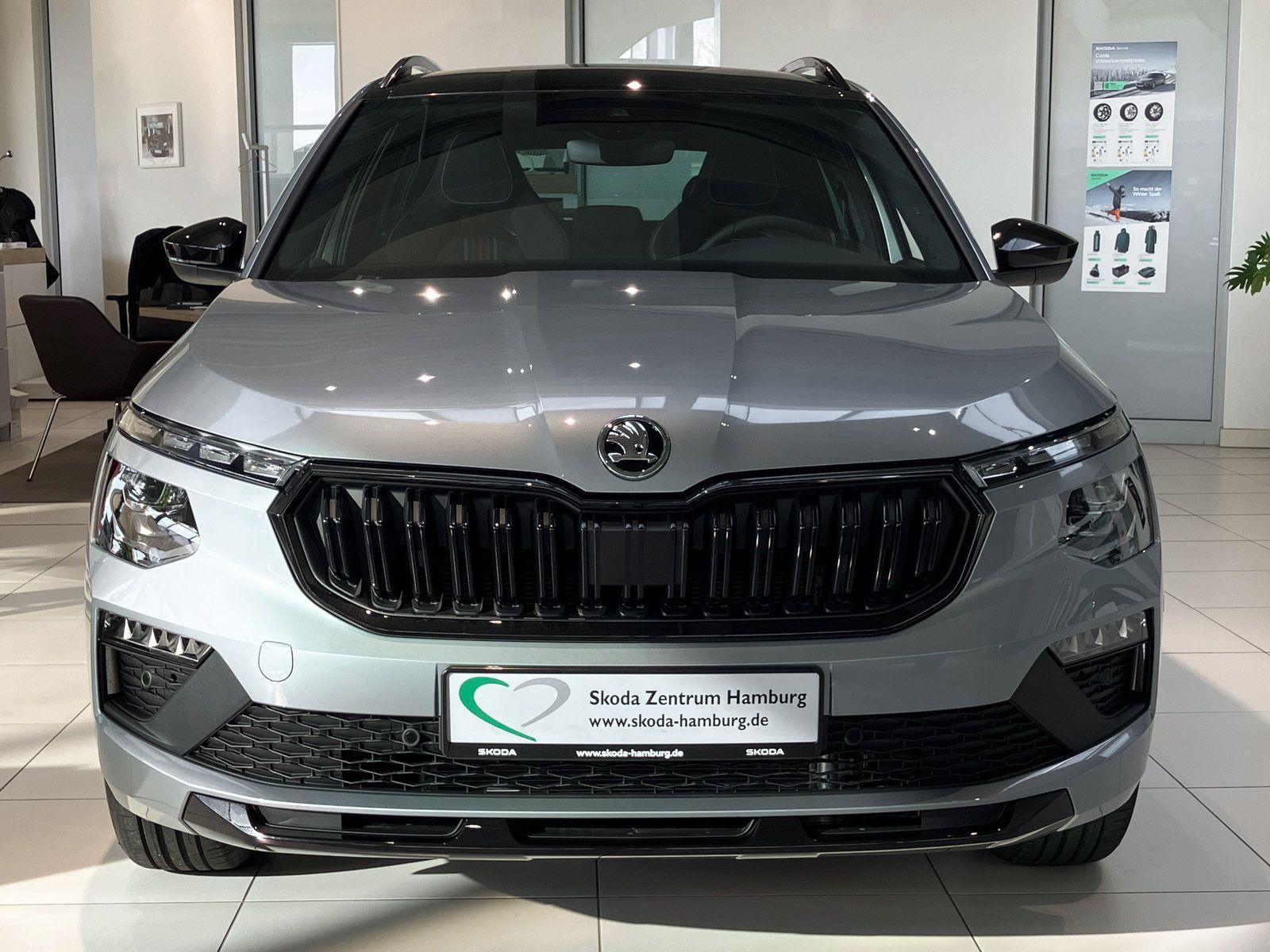 Skoda Kamiq - Bild 2