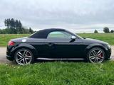 Audi TTS Roadster quattro, Schalter, 1.Hd. nur 14 Tkm - gebrauchte Audi TTS aus dem Jahr 2016