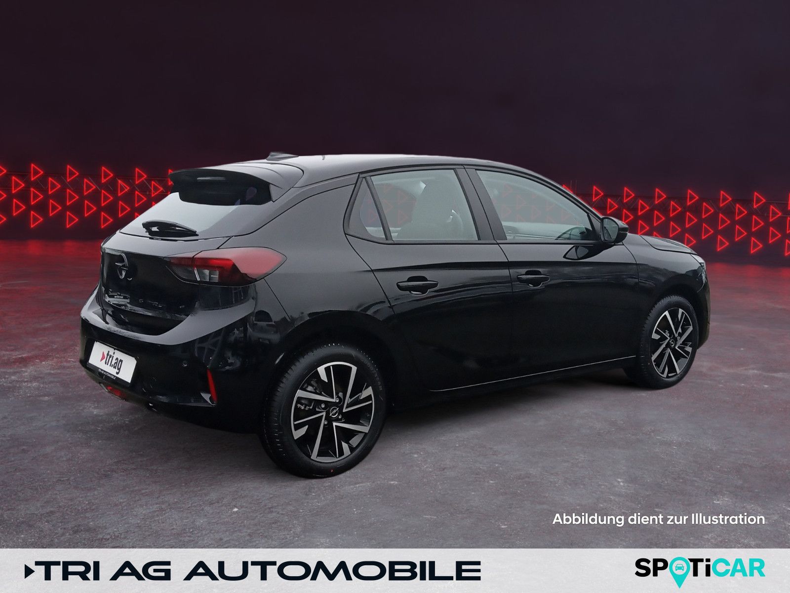 Opel Corsa Edition 1.2 Direct Injection Turbo, 74 kW  imagem 3