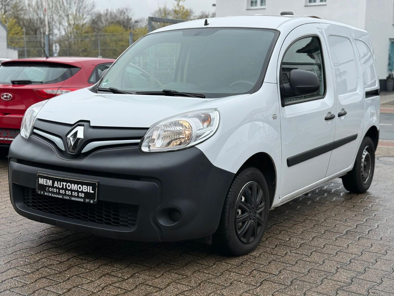 Renault Kangoo Rapid Extra BLUE DCI 95 1.Hand MwSt