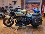 Indian Super Chief Dark Horse 100 Jahre (250/3,99 %) - CHOPPER 250
