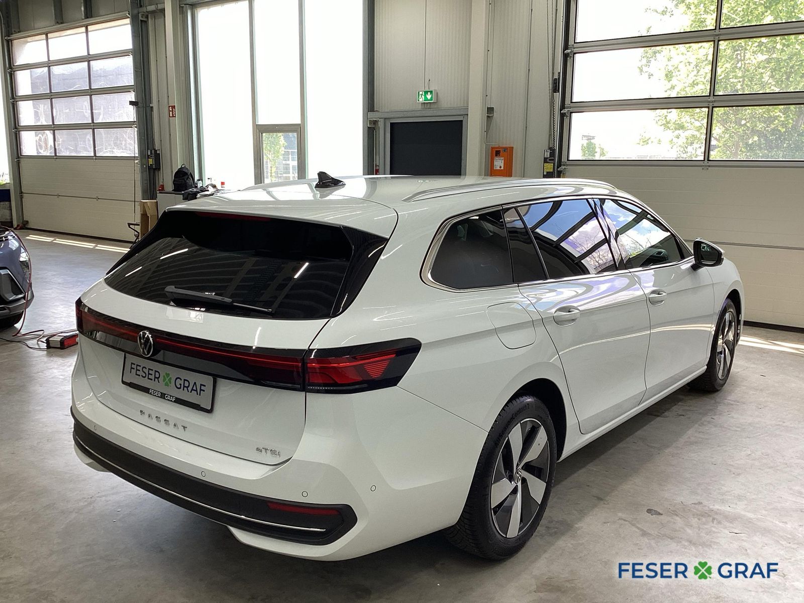 Volkswagen Passat - Bild 3