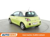 Opel Adam 1.4 Jam *TEMPO*SHZ*LHZ*ALU*KLIMA* - mit Benzin-Antrieb: Grün, Kleinwagen