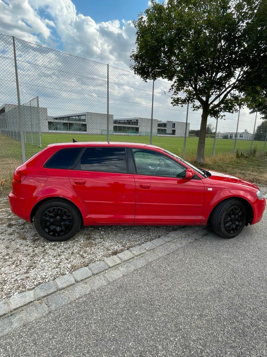 Audi A3 2005 — photo 10