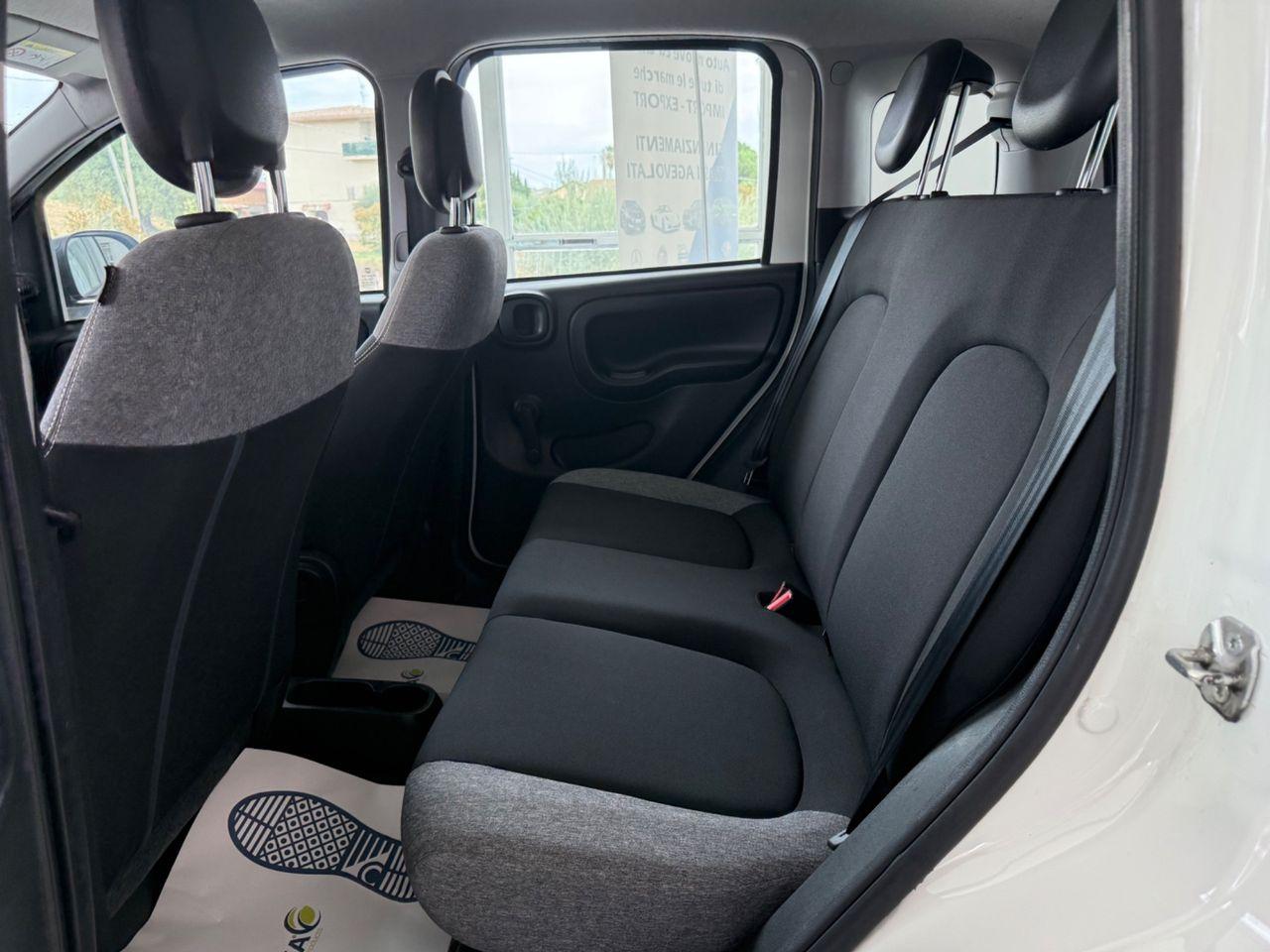 Fiat Panda 1.0 FireFly 70cv S&S Hybrid CITY LIFE