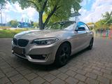 BMW 220i COUPE - gebrauchte BMW 220 aus dem Jahr 2014