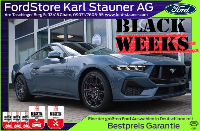 Ford Mustang Fastback 5.0 MagneRide 4,99% FIN*