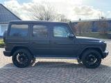 Mercedes-Benz G 500 AMG Night Dist Multibeam Burmester Standh. - Mercedes-Benz Gebrauchtwagen von 2020