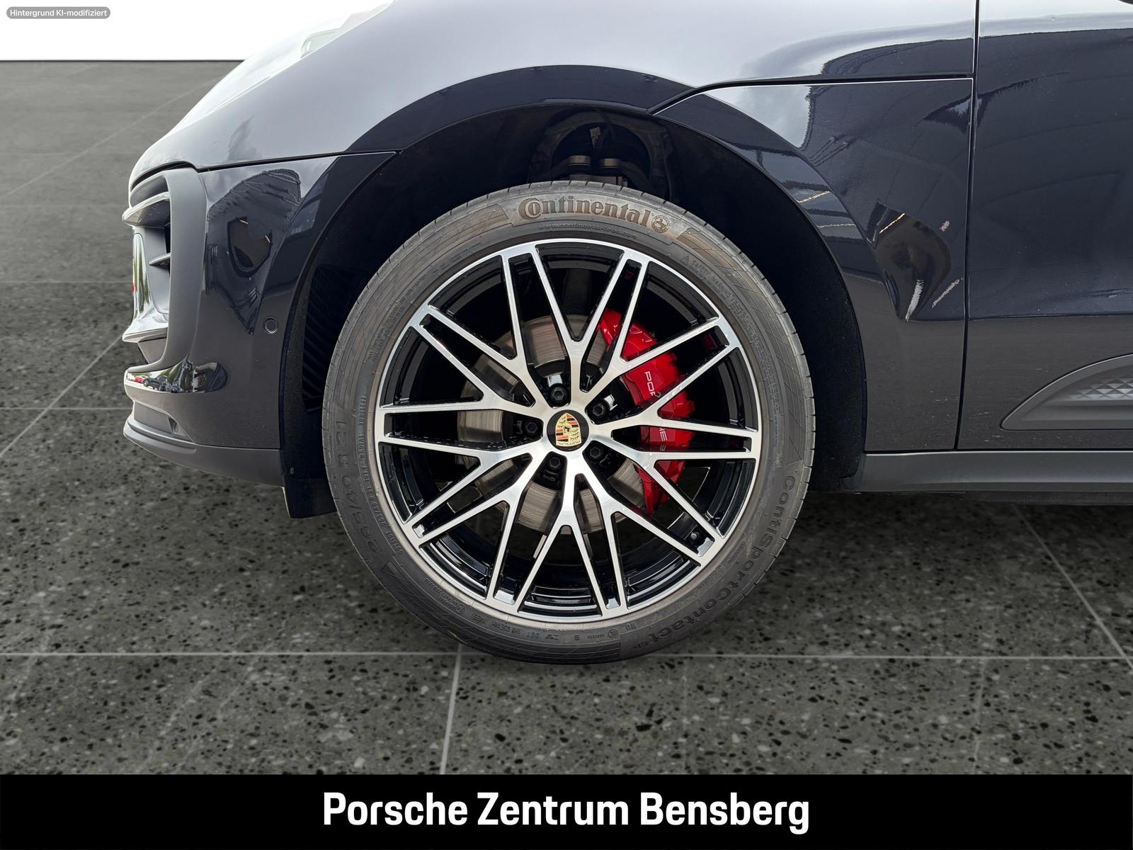 Porsche Macan S