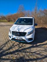Mercedes-Benz V 250 d Aut. 4MATIC EXCLUSIVE EDIT. lang EXC... - Mercedes-Benz V-Class: Exclusive
