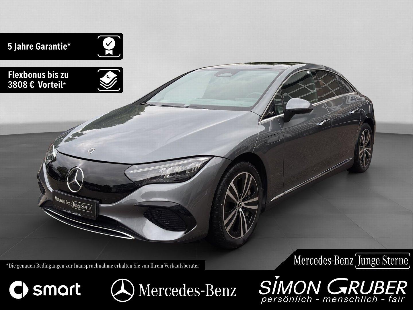 Mercedes-Benz EQE 300 Electric Art Pano LED Guard 360 Kamera