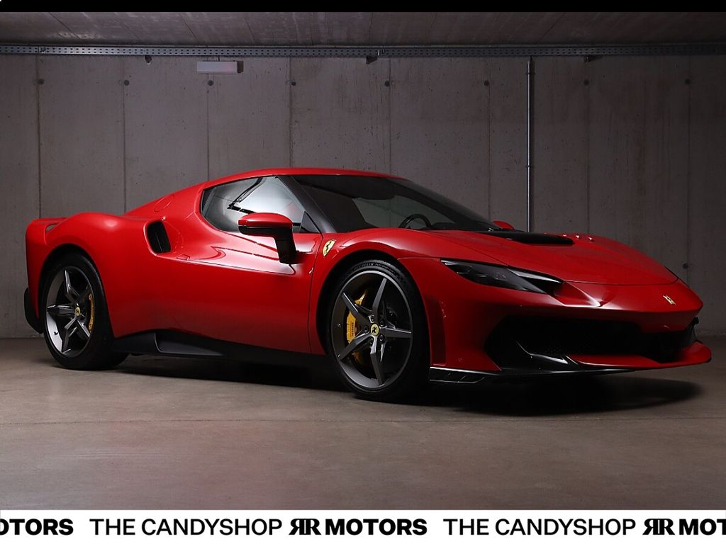 Image of Ferrari 296 GTB