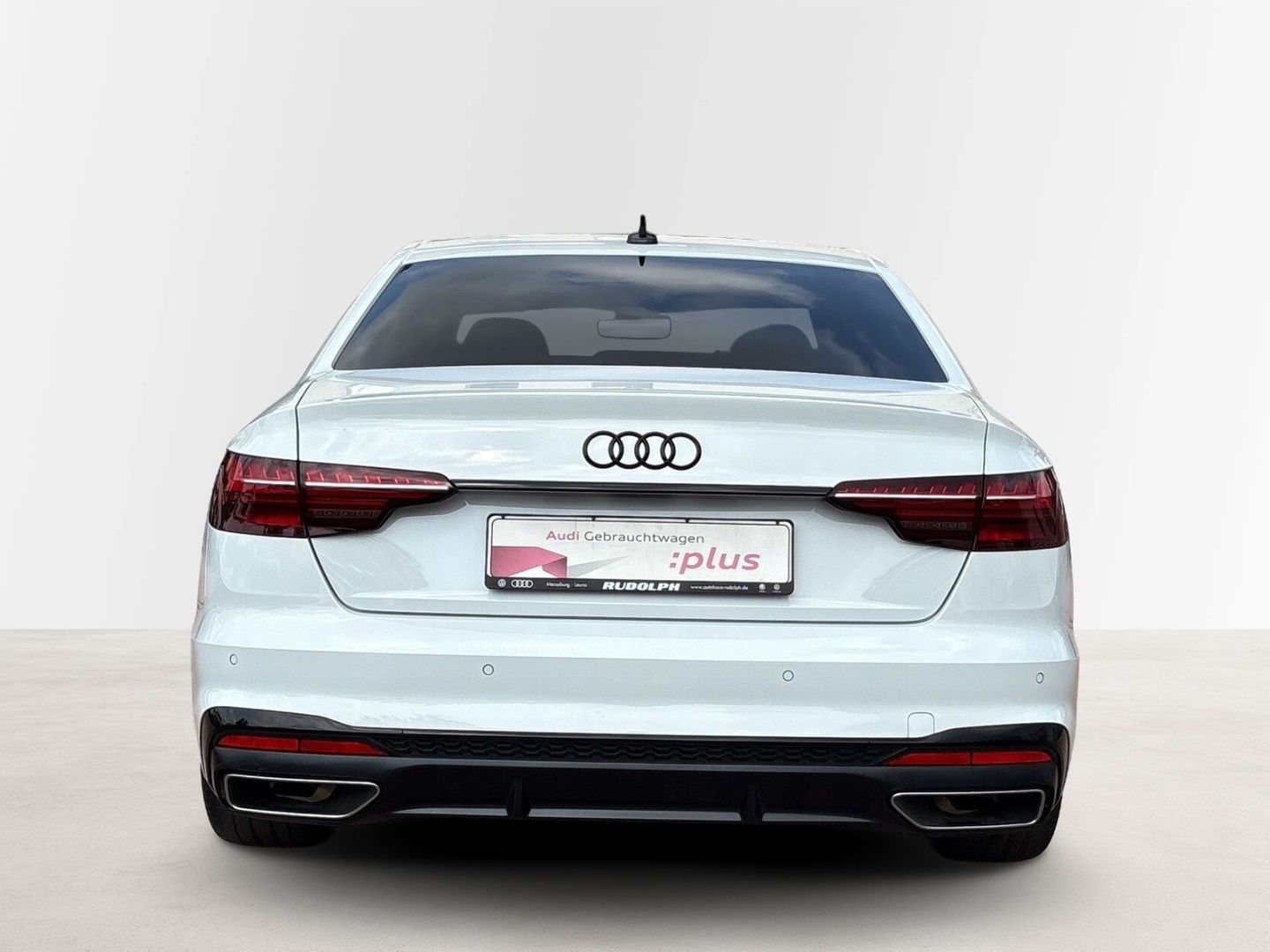 Audi A4 - Bild 3