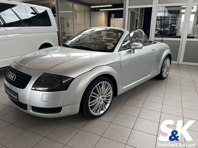 Audi TT Roadster 1,8 TT Roadster #Mokkasin-Leder