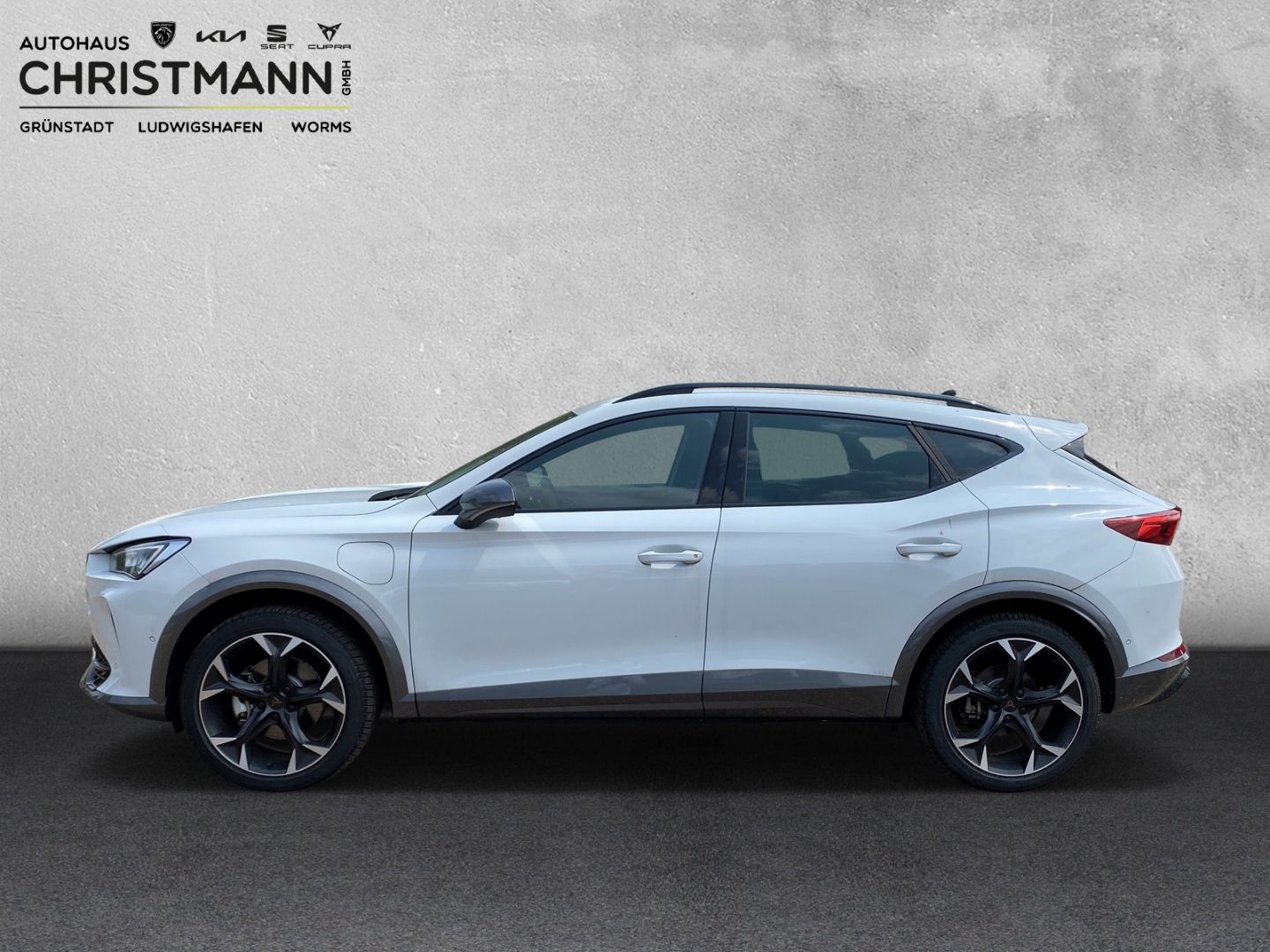 Fahrzeugabbildung CUPRA Formentor Basis e-HYBRID 1.4 EU6d *Navi *Memory