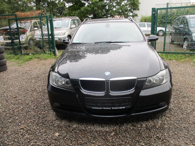 BMW 320d Touring/S-Heft/FACELIFT/TÜV NEU