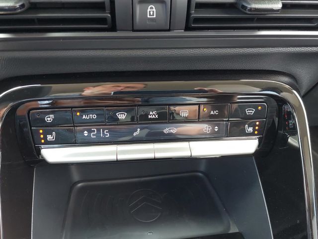 Citroën C3 Turbo 100 MAX HUD°Navi°LED°RFK°Winterpaket°