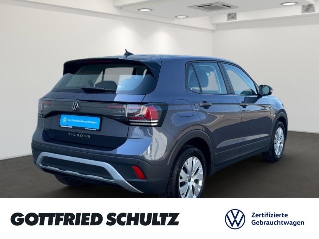 Volkswagen T-Cross - Bild 5