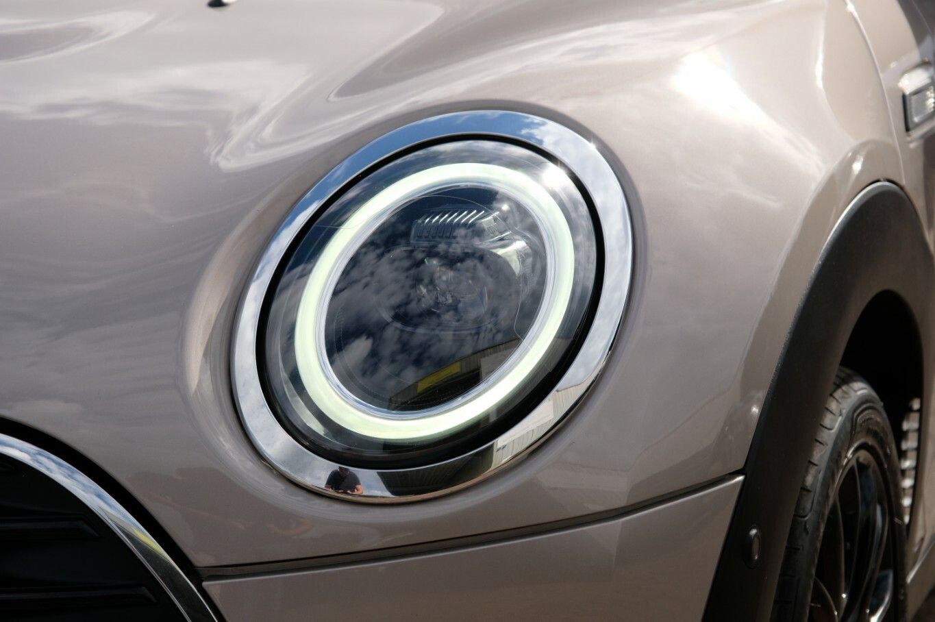 Cooper Clubman 1,5 Panorama Assistenzpaket
