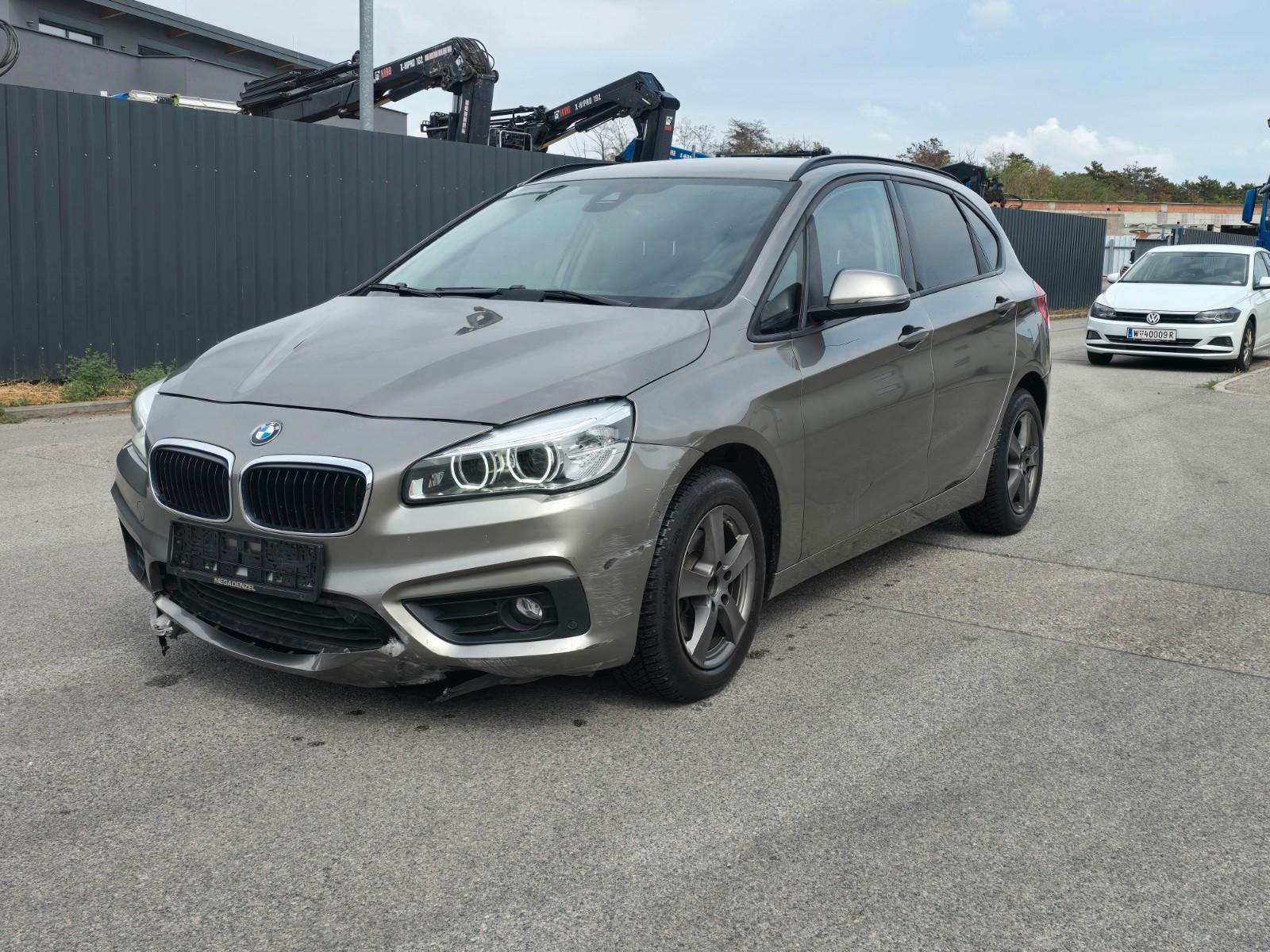 BMW 216d Active*Led*Xenon*elek. Heckklappe*Euro6b*