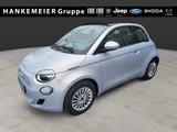 Fiat 500e Cabrio Blue Edition Sitzheizung-Tempomat-Ka - Fiat 500e Blue-Edition