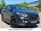 Hyundai Tucson N Line*360°Kamera*Sternhimmel* - Hyundai: Automatik