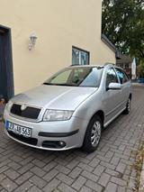 Skoda Fabia 6y - Skoda Fabia: 6y