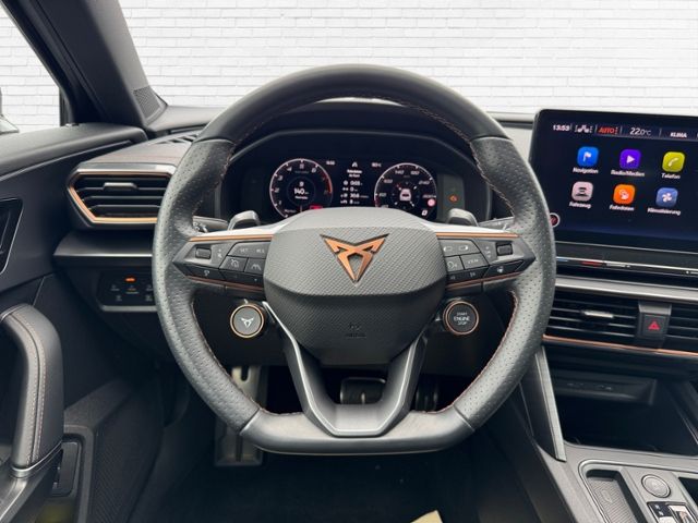 Fahrzeugabbildung CUPRA Formentor 2.0 TSI VZ 4Drive DSG Allrad KLIMA LED