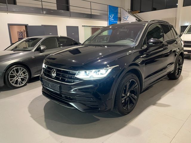 Volkswagen Tiguan R-Line 4M AID/ACC/MATRIX/KAM/LEDER/AHK