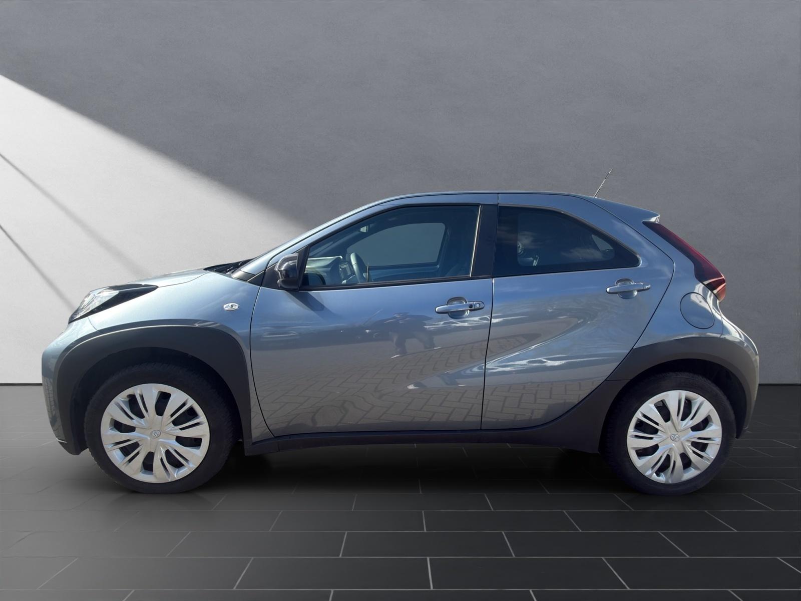 Toyota Aygo X Business Edition KLIMA*KAMERA*SITZ*