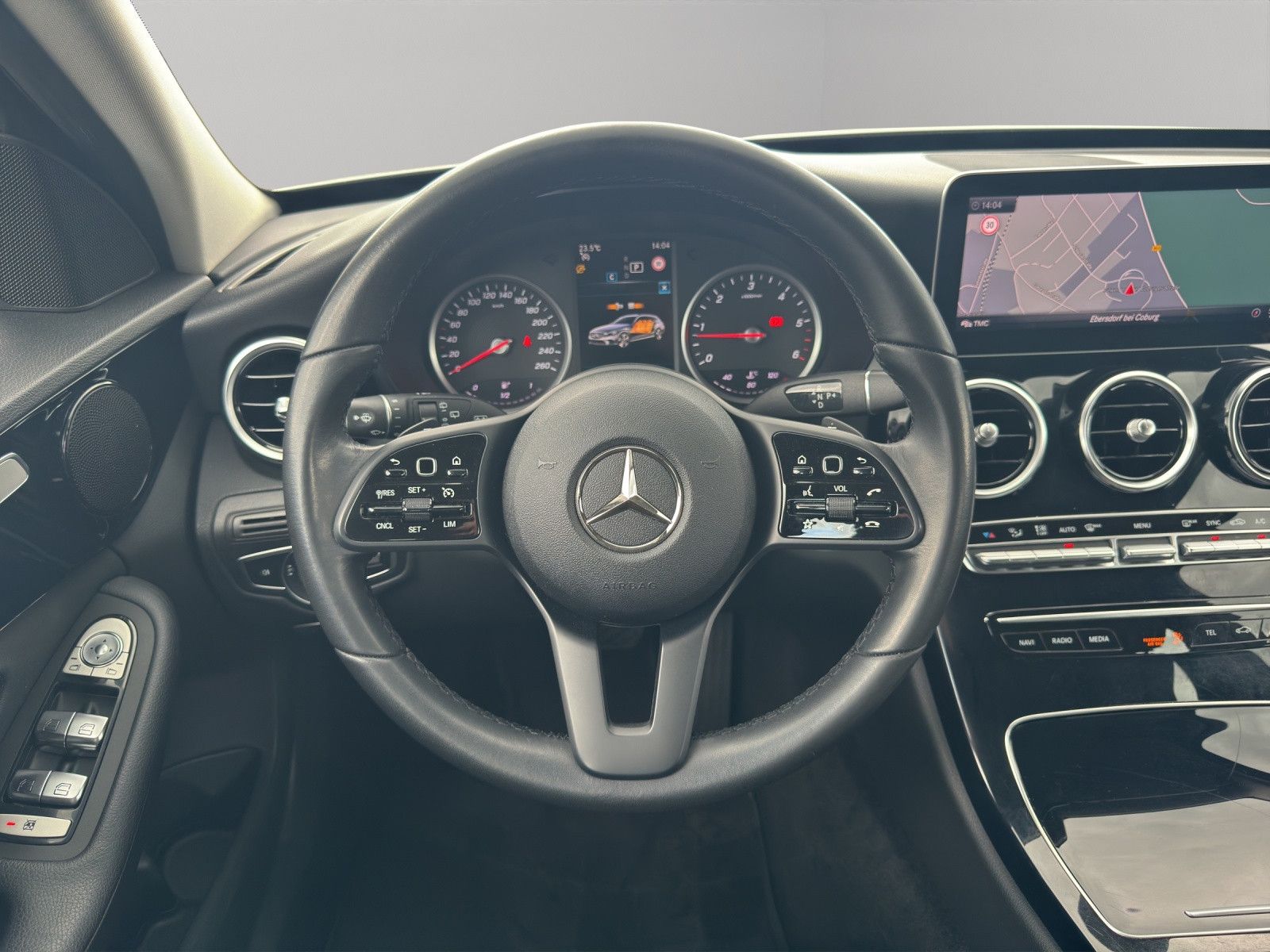 Mercedes-Benz C 220 C T-Modell 4Matic *Multibeam LED*Navi* foto 14