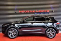 Fahrzeugabbildung Jaguar E-PACE  AWD Leder-Beige LED Kamera Mederian Ambi