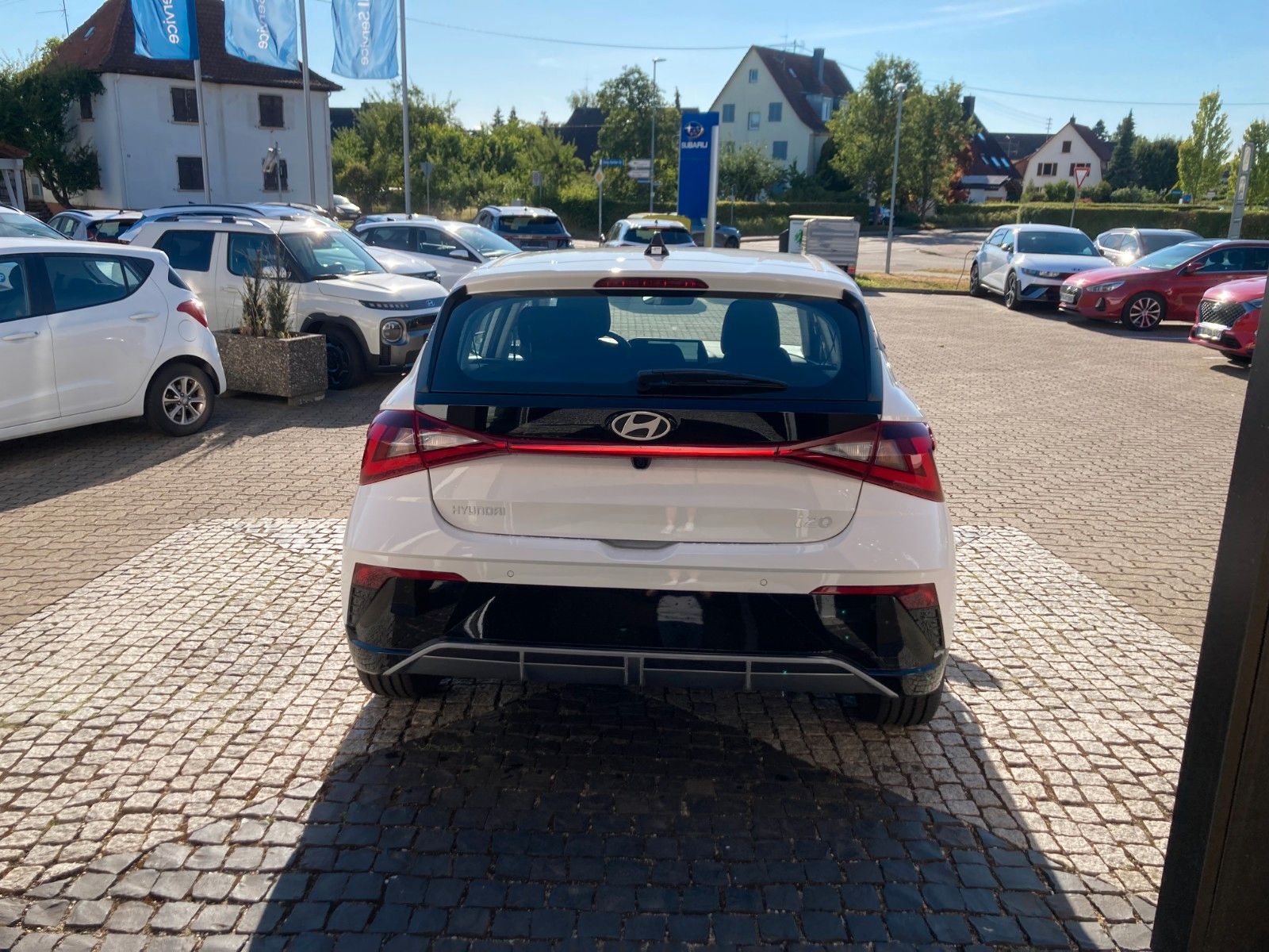 Hyundai i20 – Bild 4