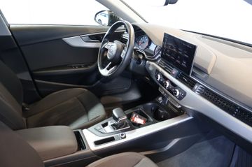 Audi A4 Avant 35 TFSI NAVI+CARPLAY+KEY+LED+17"