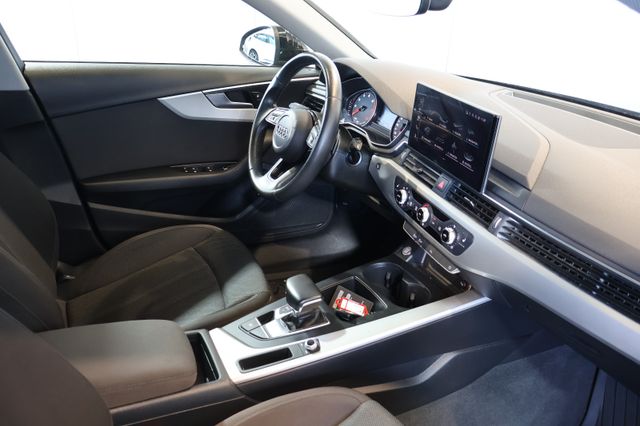 Audi A4 Avant 35 TFSI NAVI+CARPLAY+KEY+LED+17"