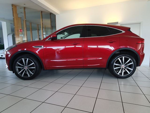 Jaguar - E-PACE + AHK. 1.HAND 150 PS DIESEL - 54.000 KM