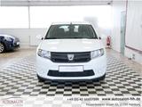 Dacia Sandero II Ambiance*3Vorb*TÜV Neu*AHK*Klima*Blue - Dacia Sandero: Ambiance