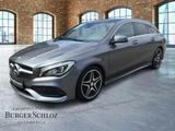 Mercedes-Benz CLA 180 Shooting Brake Navi Pano LM Sport SHZ - Mercedes-Benz CLA 180 Shooting Brake Gebrauchtwagen