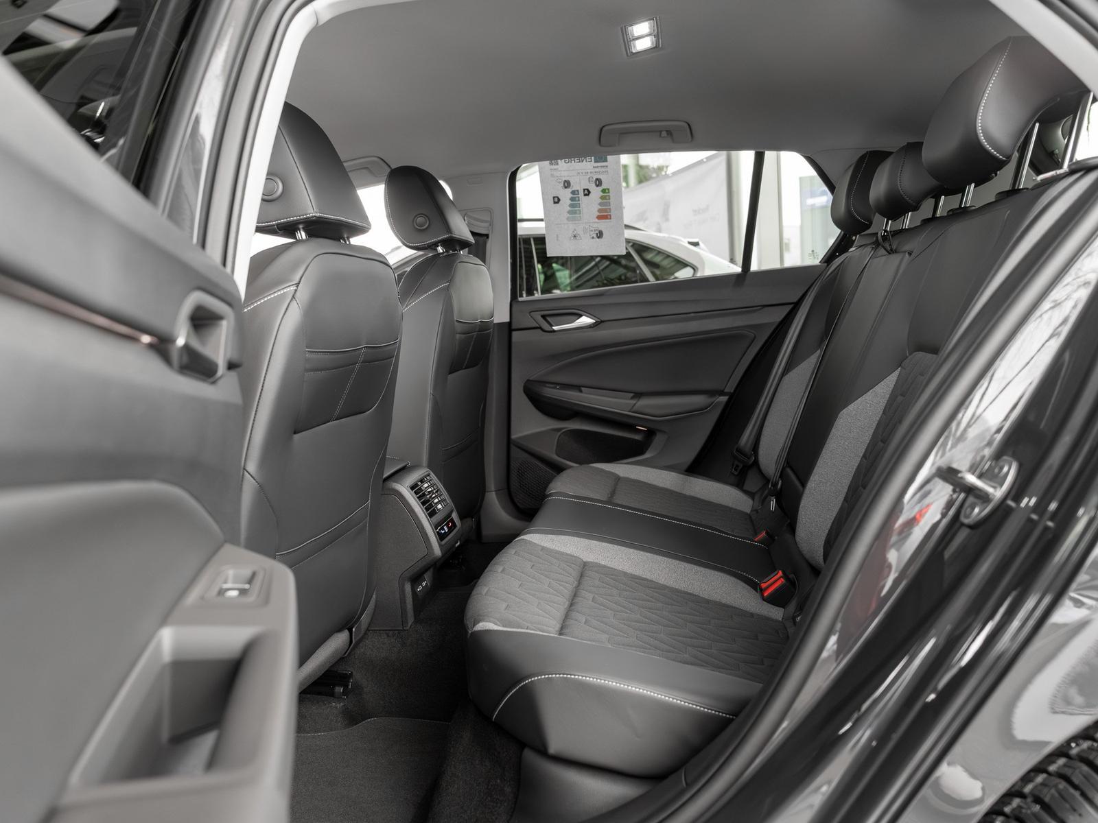 Volkswagen Golf ENERGY 1.5 l eTSI OPF DSG Kamera, миниатюра 8