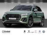 Audi Q5 S line 50 TFSI e qu Nav+ Matrix B&O Pano AHK  - Audi Q5