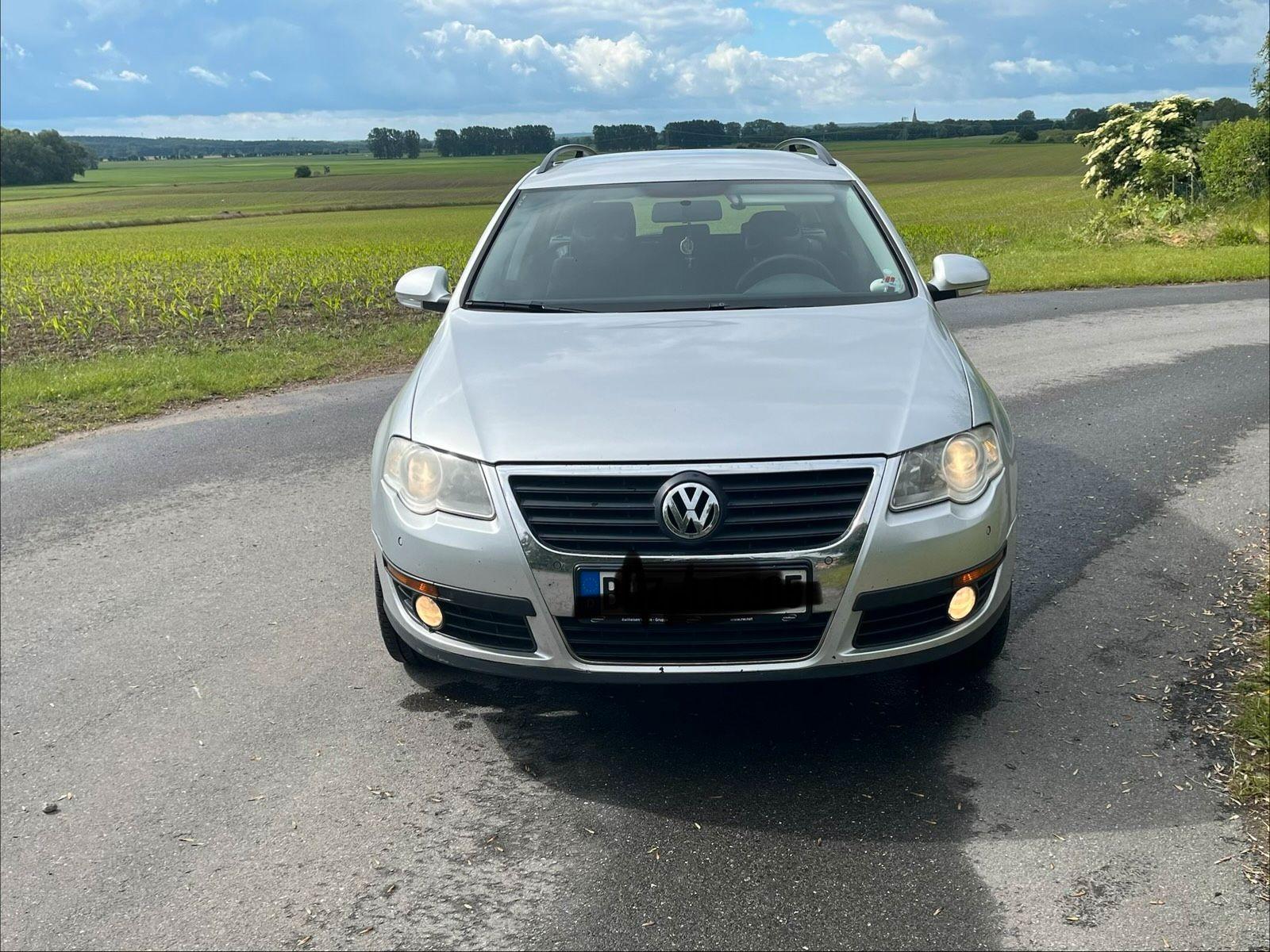 Volkswagen Passat 2008 — photo 14
