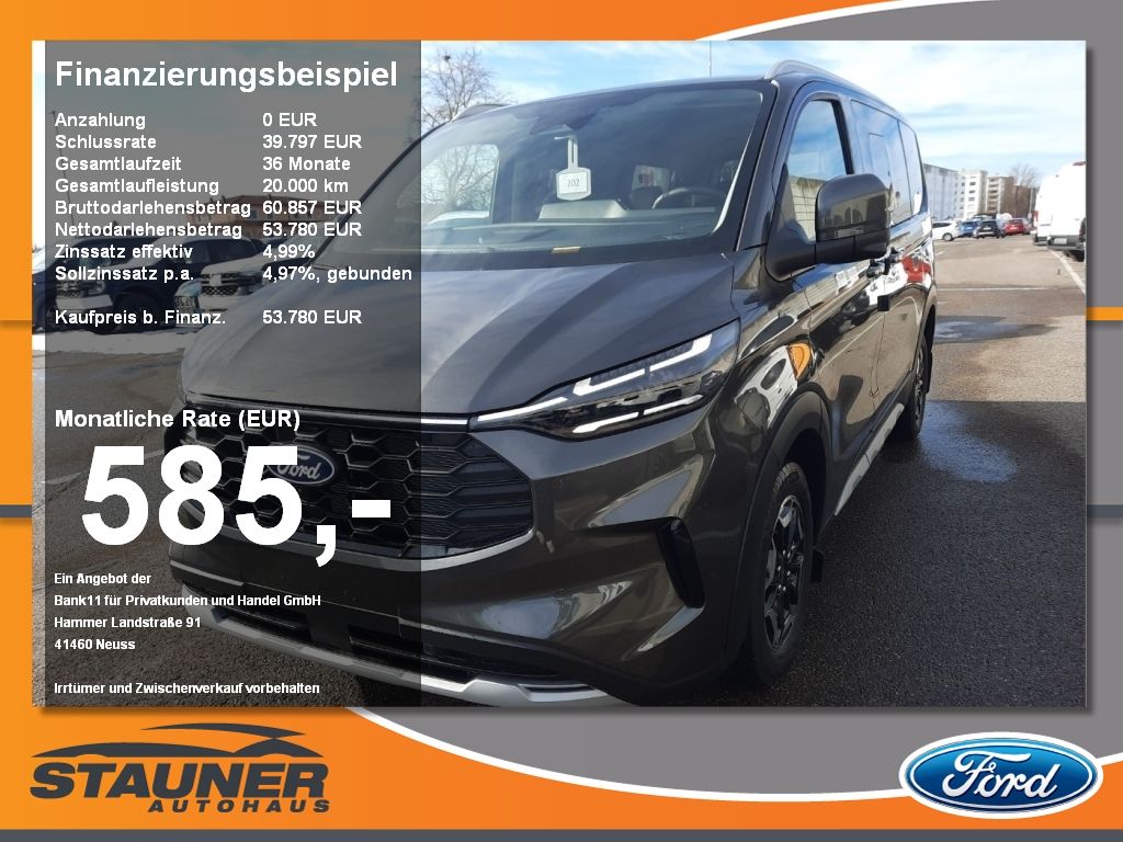 Ford Tourneo Custom