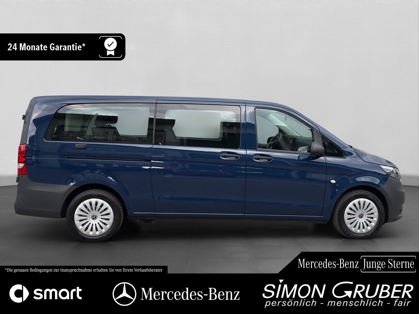 Fahrzeugabbildung Mercedes-Benz Vito 114 CDI Tourer PRO XL 8 Sitze NAVI Kamera