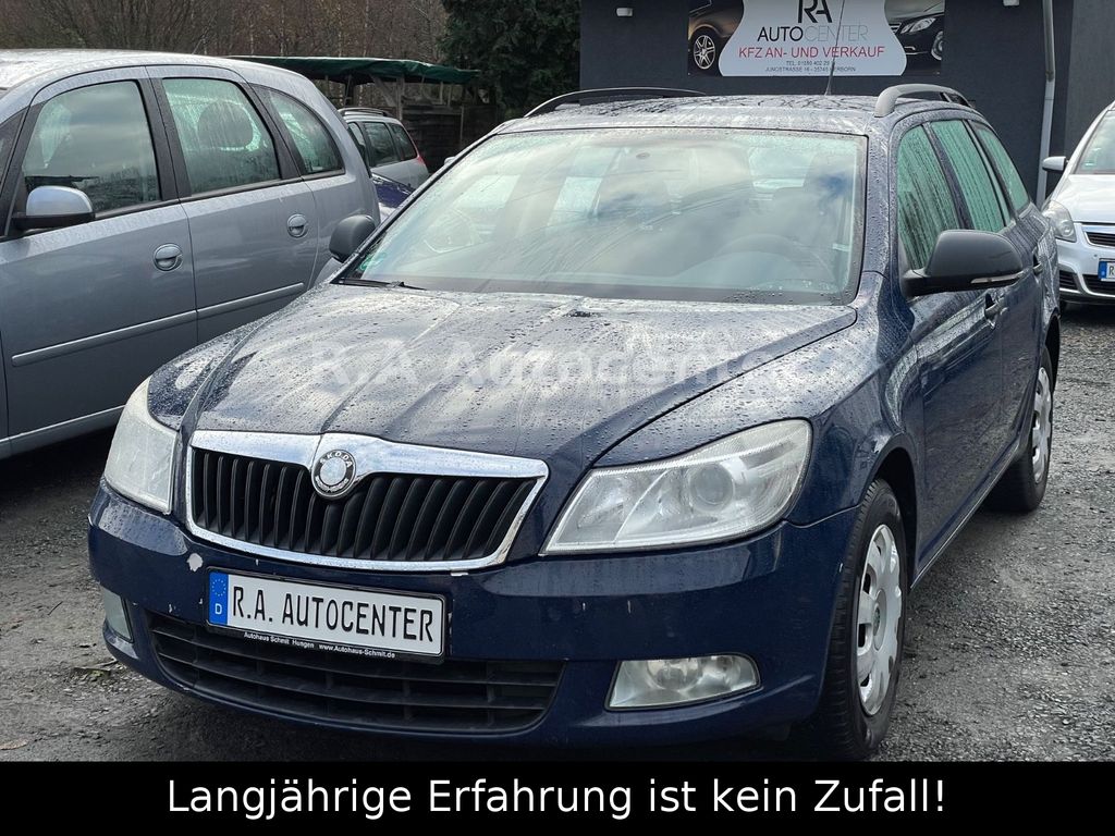 Angebot ansehen Skoda Octavia