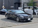 Mercedes-Benz CLS500 - Mercedes-Benz CLS 500: Coupe