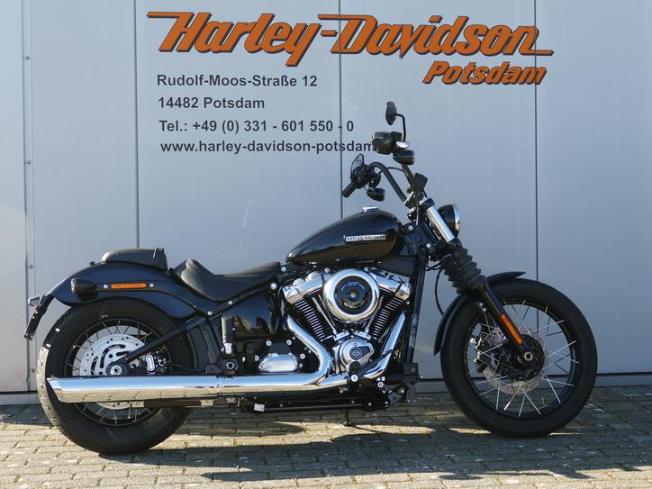 Harley-Davidson STREET BOB FXBB